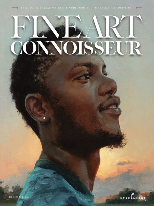 Title details for Fine Art Connoisseur by Streamline Publishing - Available